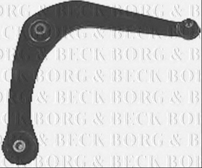 BORG & BECK bca5969 -  Рычаг независимой подвески колеса, подвеска колеса